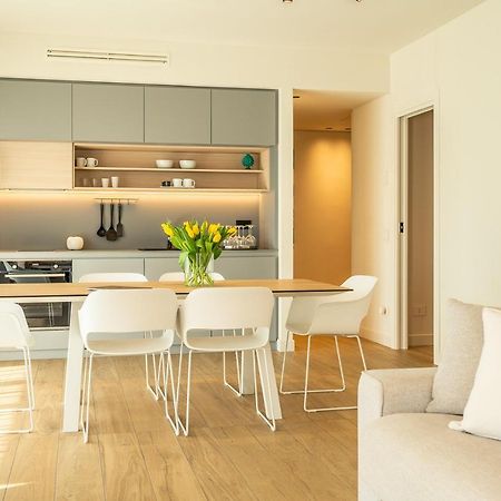 Residence Perlago Predore Bagian luar foto