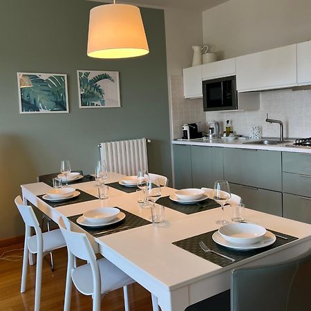 Residence Perlago Predore Bagian luar foto