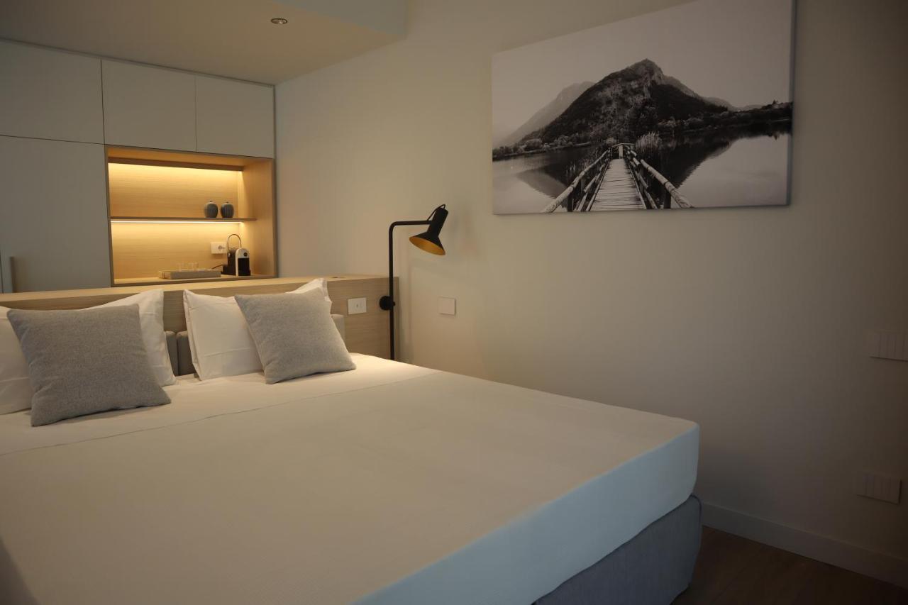 Residence Perlago Predore Bagian luar foto