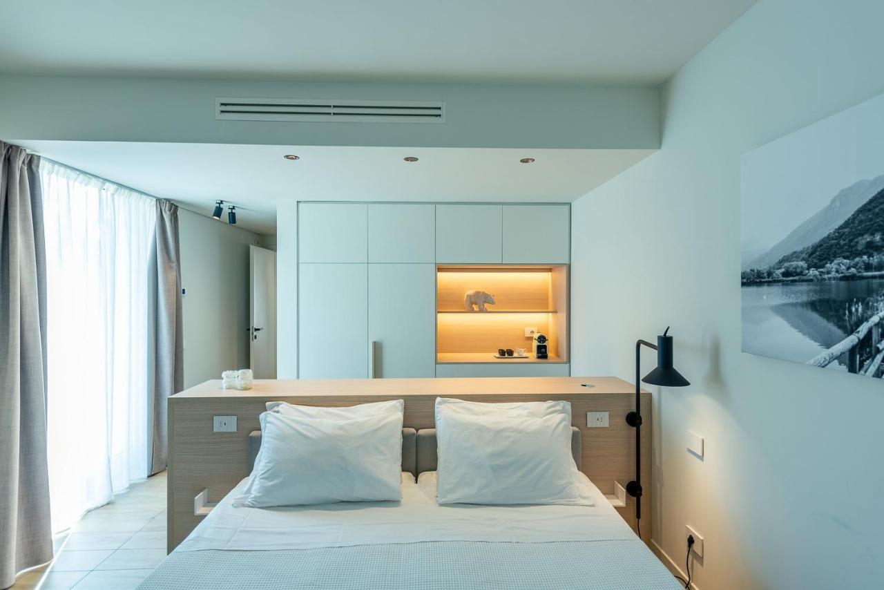 Residence Perlago Predore Bagian luar foto