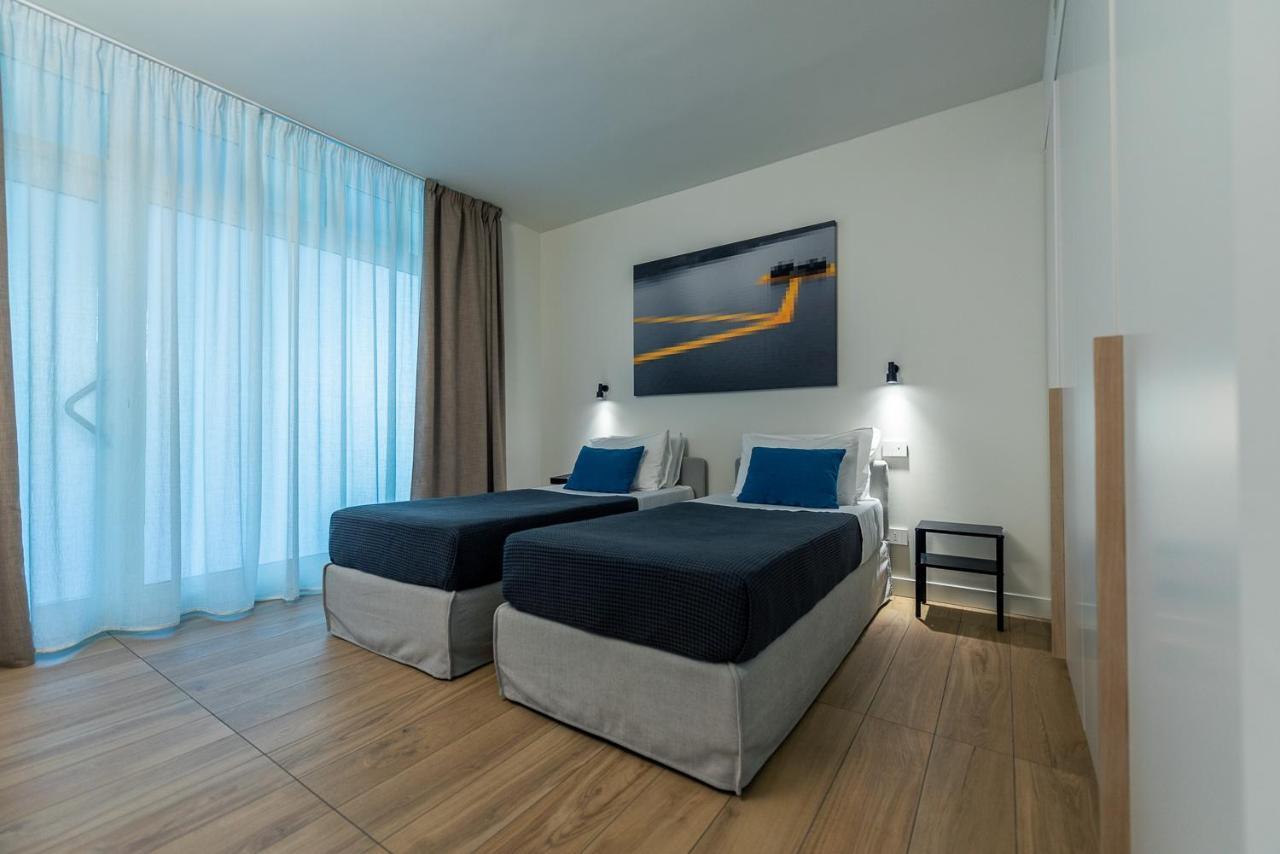 Residence Perlago Predore Bagian luar foto