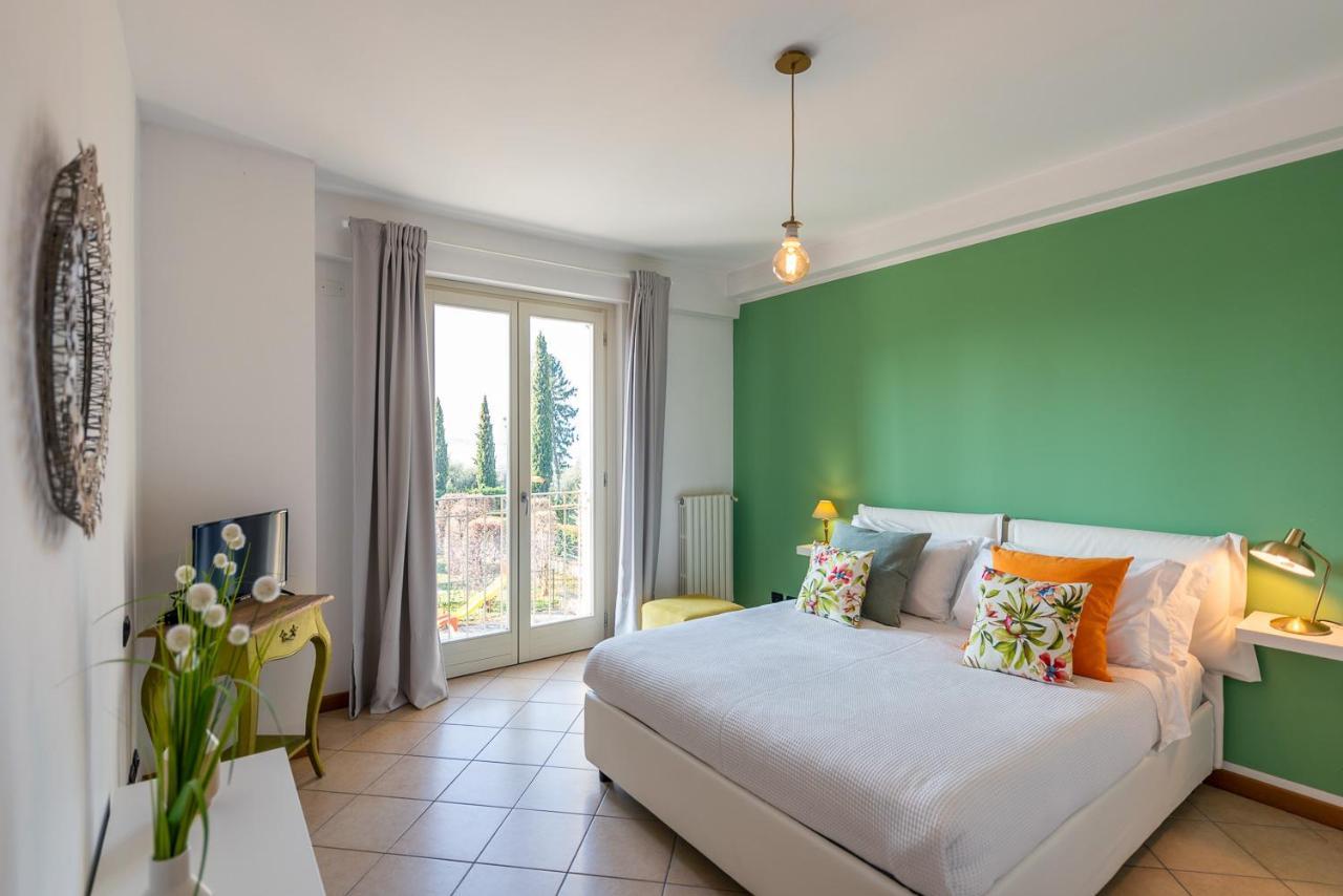 Residence Perlago Predore Bagian luar foto