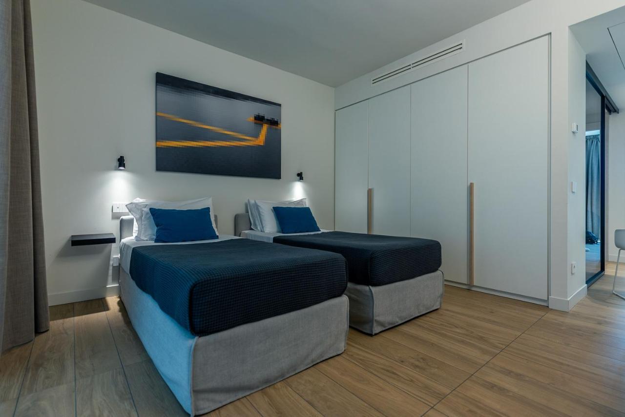 Residence Perlago Predore Bagian luar foto