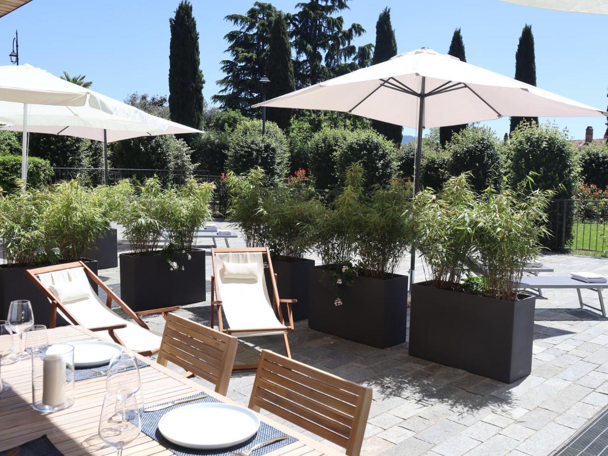 Residence Perlago Predore Bagian luar foto