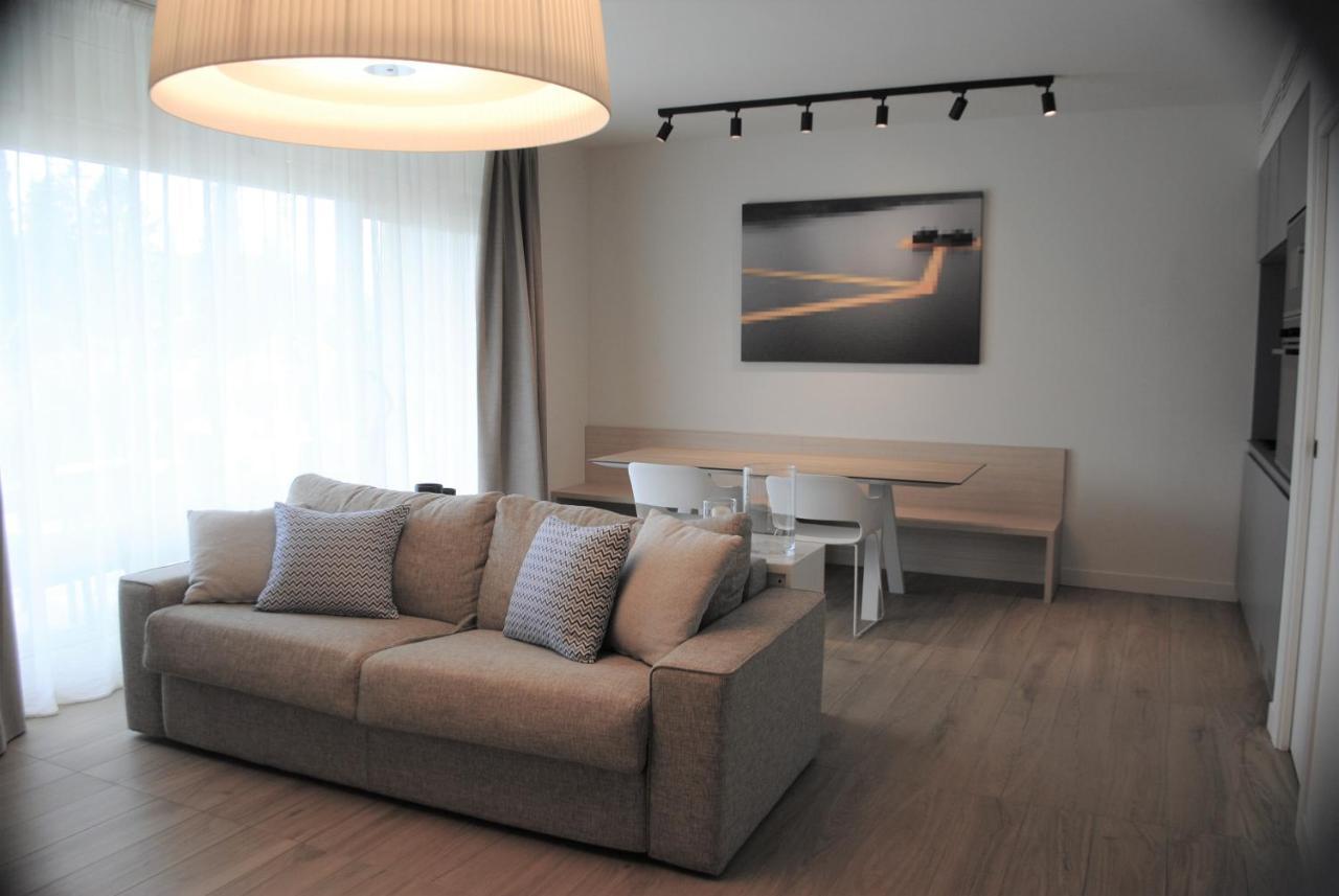 Residence Perlago Predore Bagian luar foto