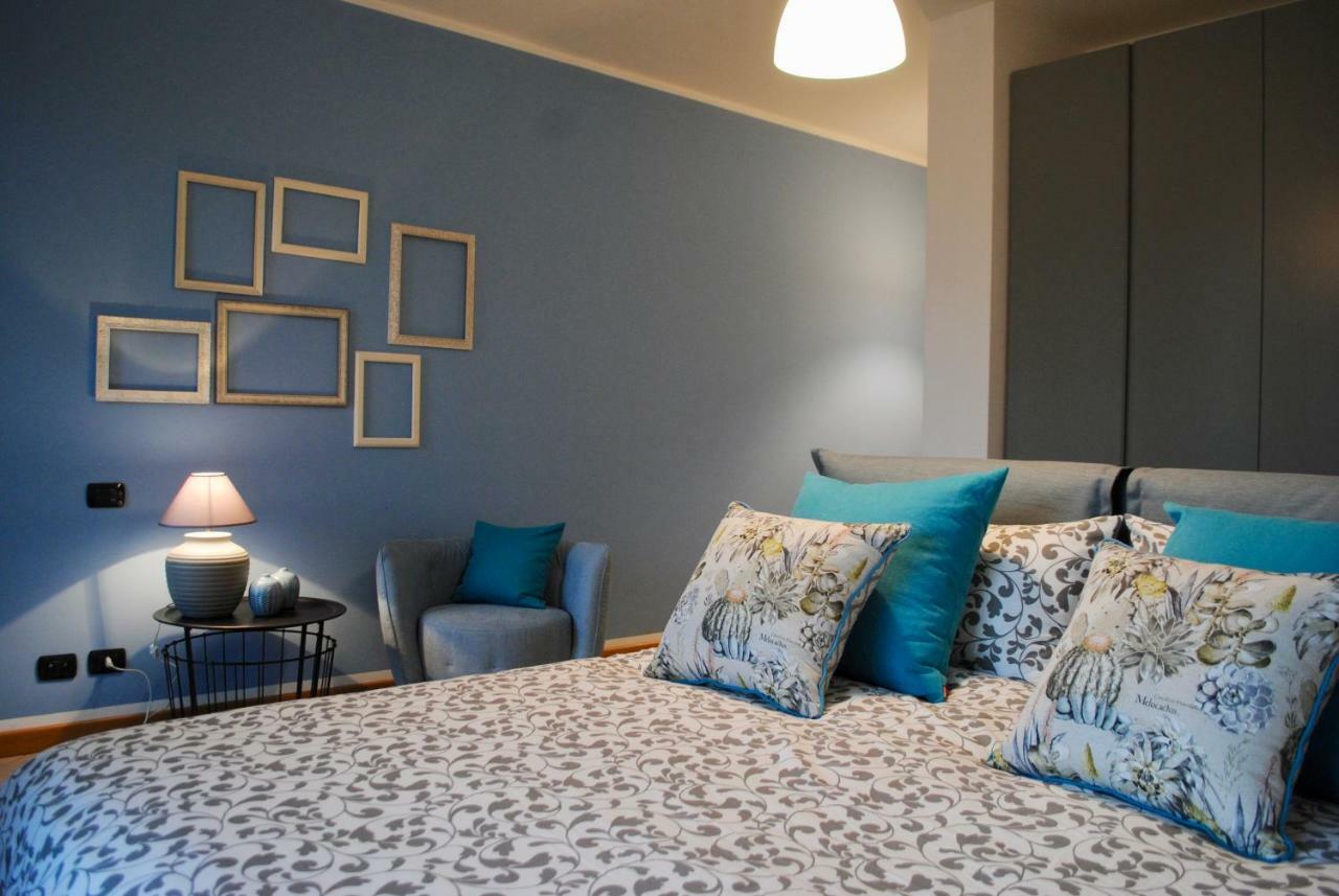 Residence Perlago Predore Bagian luar foto